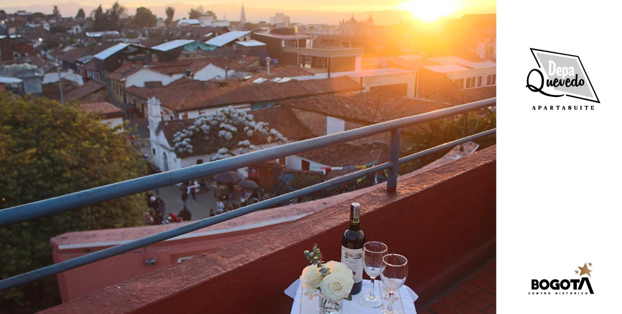 Apartamento Depa Quevedo: Trendy Flat In Bogota's Historic Candelaria Bogotá
