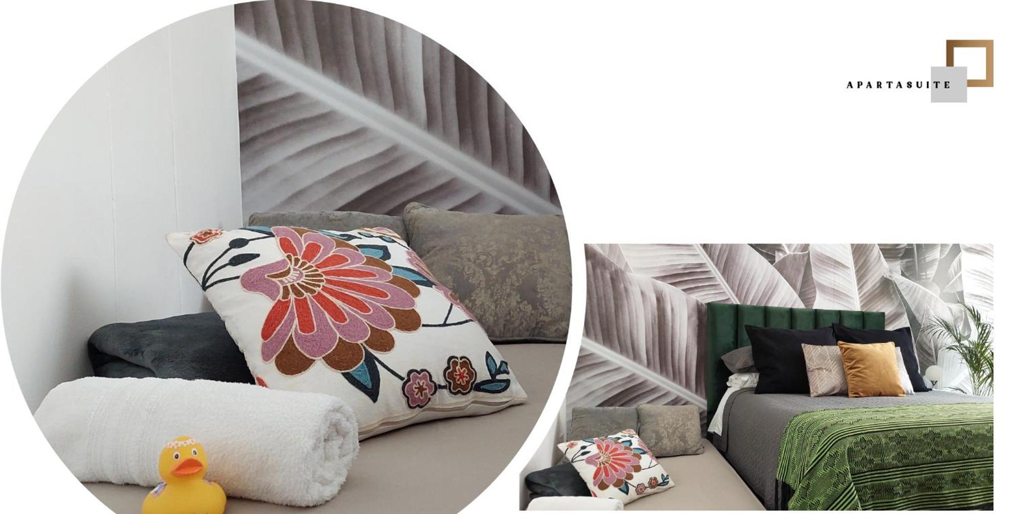 Depa Quevedo: Trendy Flat In Bogota's Historic Candelaria Apartamento *