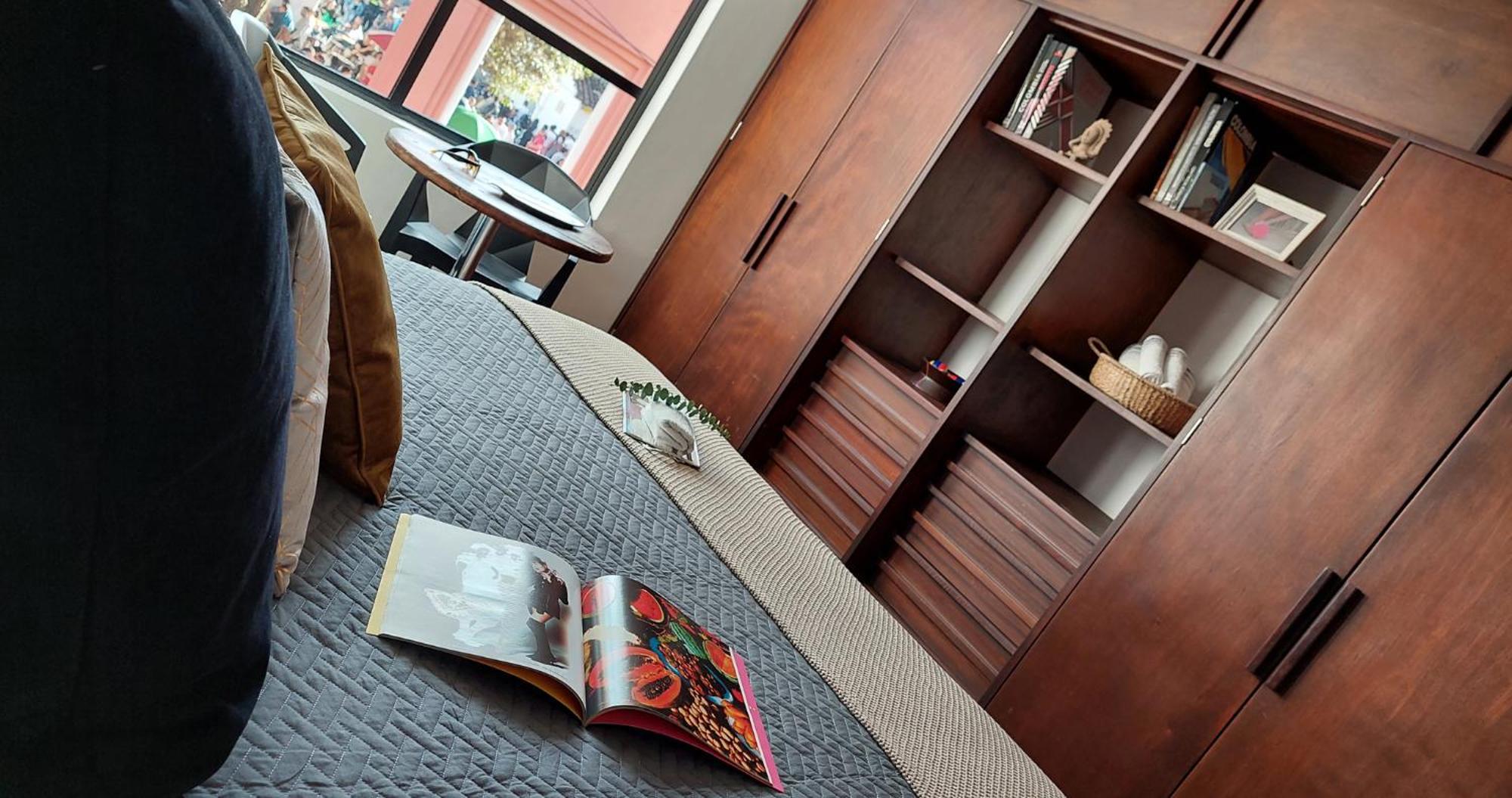 Depa Quevedo: Trendy Flat In Bogota's Historic Candelaria Apartamento Bogotá
